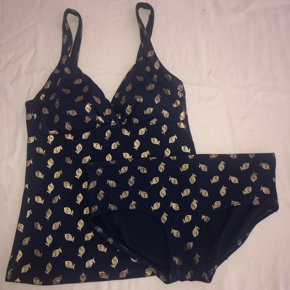 Boden women’s swimsuit size 8 12